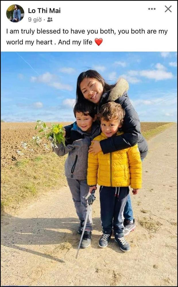 Ngoại hình cao lớn 2 quý tử nhà cô bé Hmông và chồng cũ CEO-4