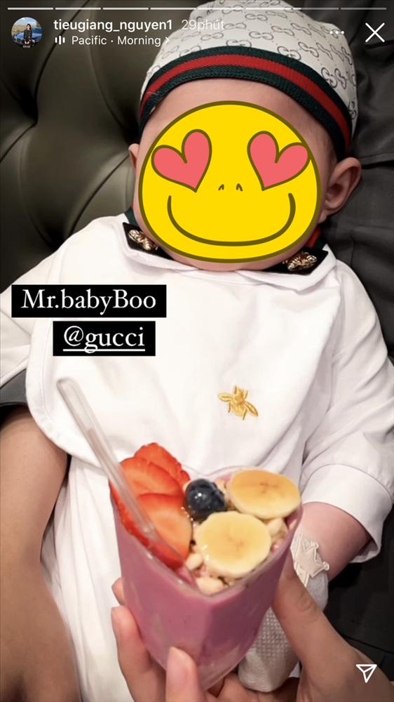 Nhan sắc ái nữ đại gia buôn siêu xe sau khi sinh con lần 2-3