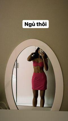 HHen Niê xỉu ngang vì chụp ảnh chán chê mới phát hiện mặc váy trái-1