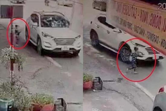 Vô tình cán chết con trai 4 tuổi: Xin đừng ném đá người mẹ bất hạnh