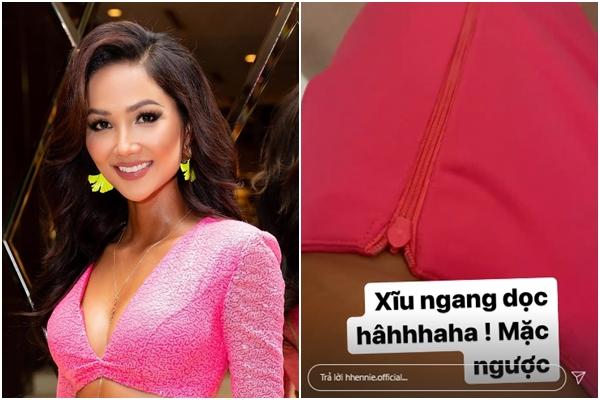 HHen Niê phá tanh bành chiếc túi 2.000 USD chỉ vì cẩu thả-7