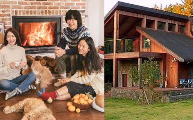 Lee Hyori phải bán nhà vì bị du khách đến làm phiền ngày đêm-5
