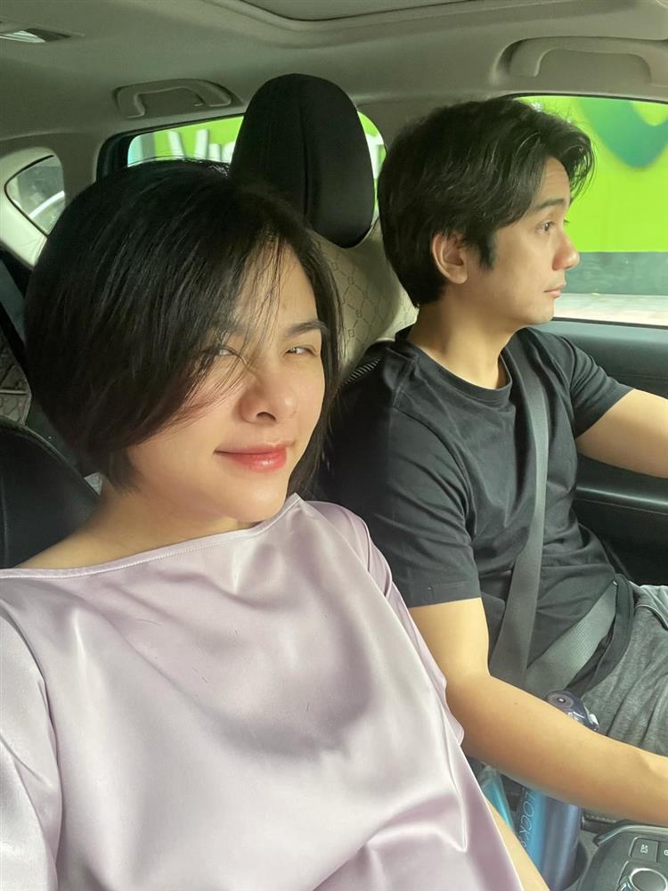 Elly Trần cùng loạt mẹ bỉm Việt rủ nhau cắt tóc ngắn-4