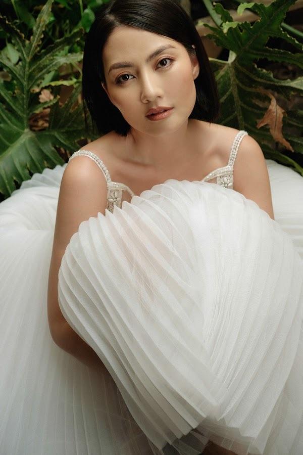 Elly Trần cùng loạt mẹ bỉm Việt rủ nhau cắt tóc ngắn-7