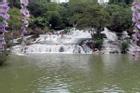 Đến thác Đăng Mò tắm nước ngầm bí ẩn chảy từ nhiều nguồn trong núi
