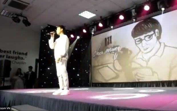 Hồ Văn Cường đi hát trở lại sau chuỗi ngày im lặng và nước mắt-2