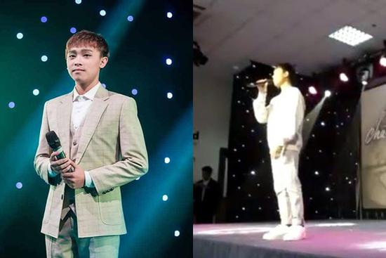 Hồ Văn Cường đi hát trở lại sau chuỗi ngày im lặng và nước mắt