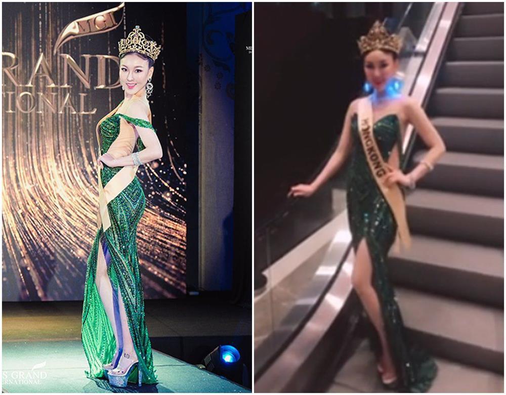 Thí sinh vựa muối mặn mòi cùng loạt outfit cực lố tại Miss Grand-5