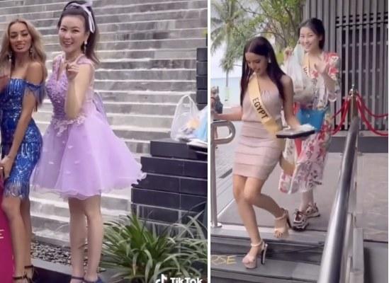 Thí sinh vựa muối mặn mòi cùng loạt outfit cực lố tại Miss Grand-7