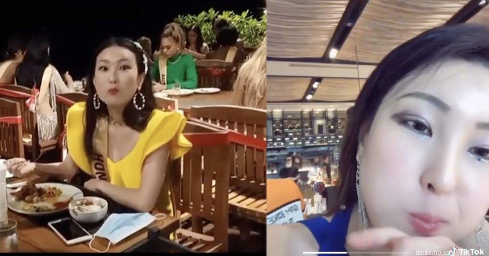 Thí sinh vựa muối mặn mòi cùng loạt outfit cực lố tại Miss Grand-9