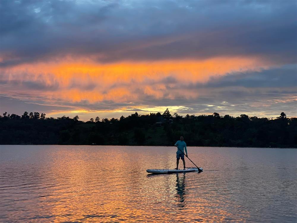 Đời sống toàn thú vui xa xỉ của Cường Đô La - Đàm Thu Trang-7