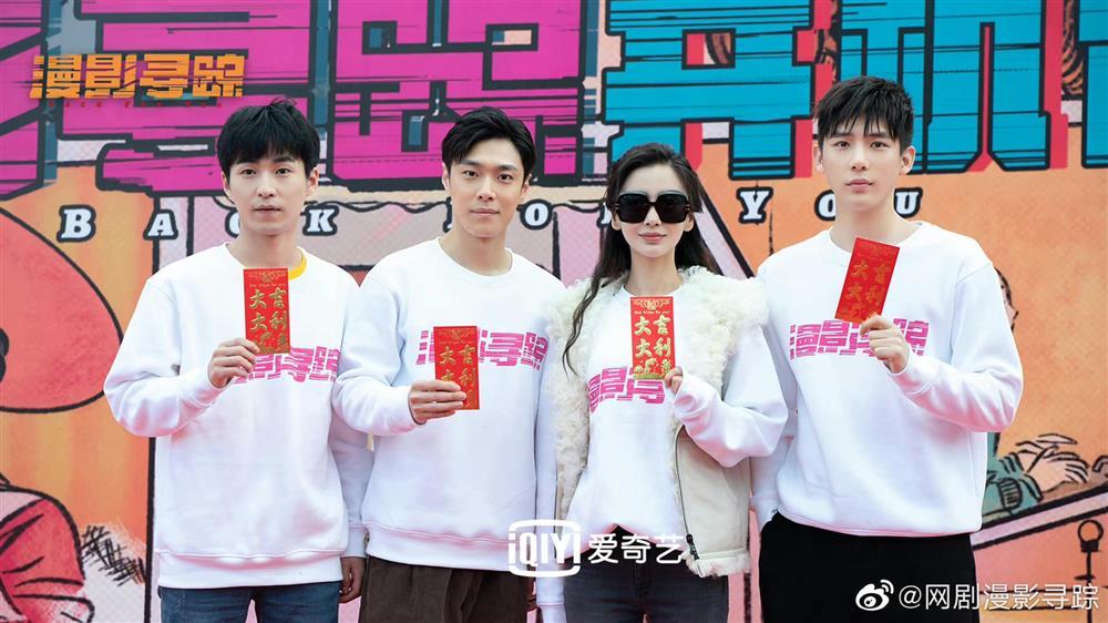 Angela Baby lại cặp trai trẻ, định tranh ngôi Song Hye Kyo hay gì?-1