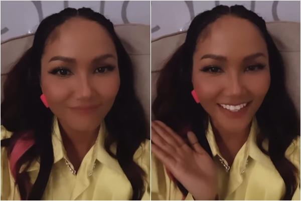 HHen Niê bạo tay chi trăm triệu cổ vũ Kim Duyên thi Miss Universe-1