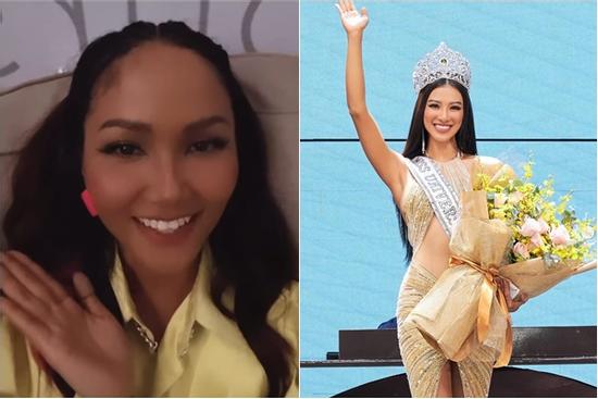 H'Hen Niê bạo tay chi trăm triệu cổ vũ Kim Duyên thi Miss Universe