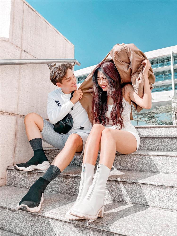 Hơn 1 tháng chia tay, Chí Thành vẫn follow Việt Phương Thoa-1