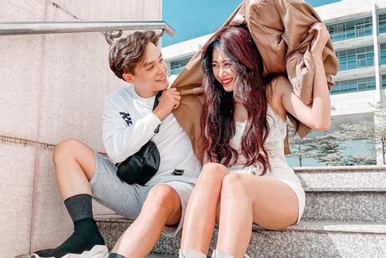 Hơn 1 tháng chia tay, Chí Thành vẫn follow Việt Phương Thoa