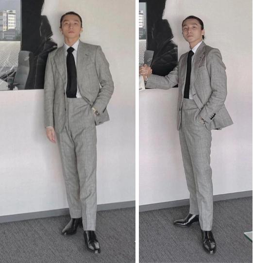 Sơn Tùng tái xuất bệ rạc, tranh cãi nhất chi tiết cà vạt-11