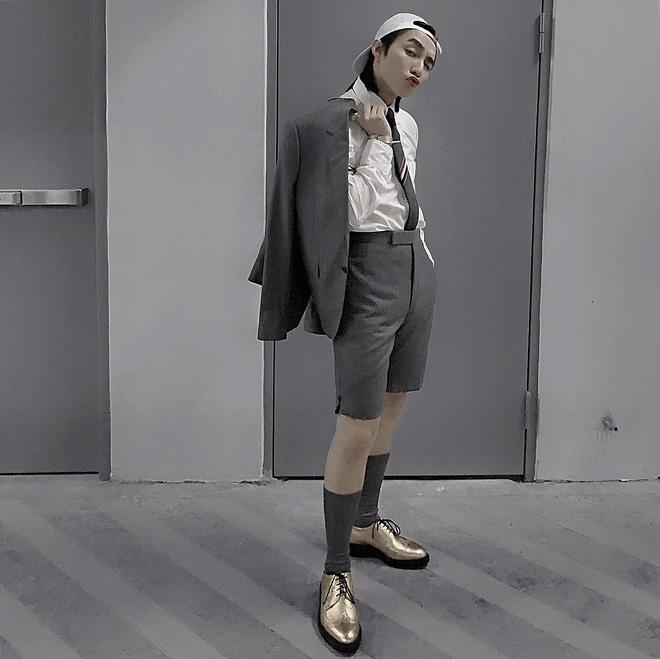 Sơn Tùng tái xuất bệ rạc, tranh cãi nhất chi tiết cà vạt-12