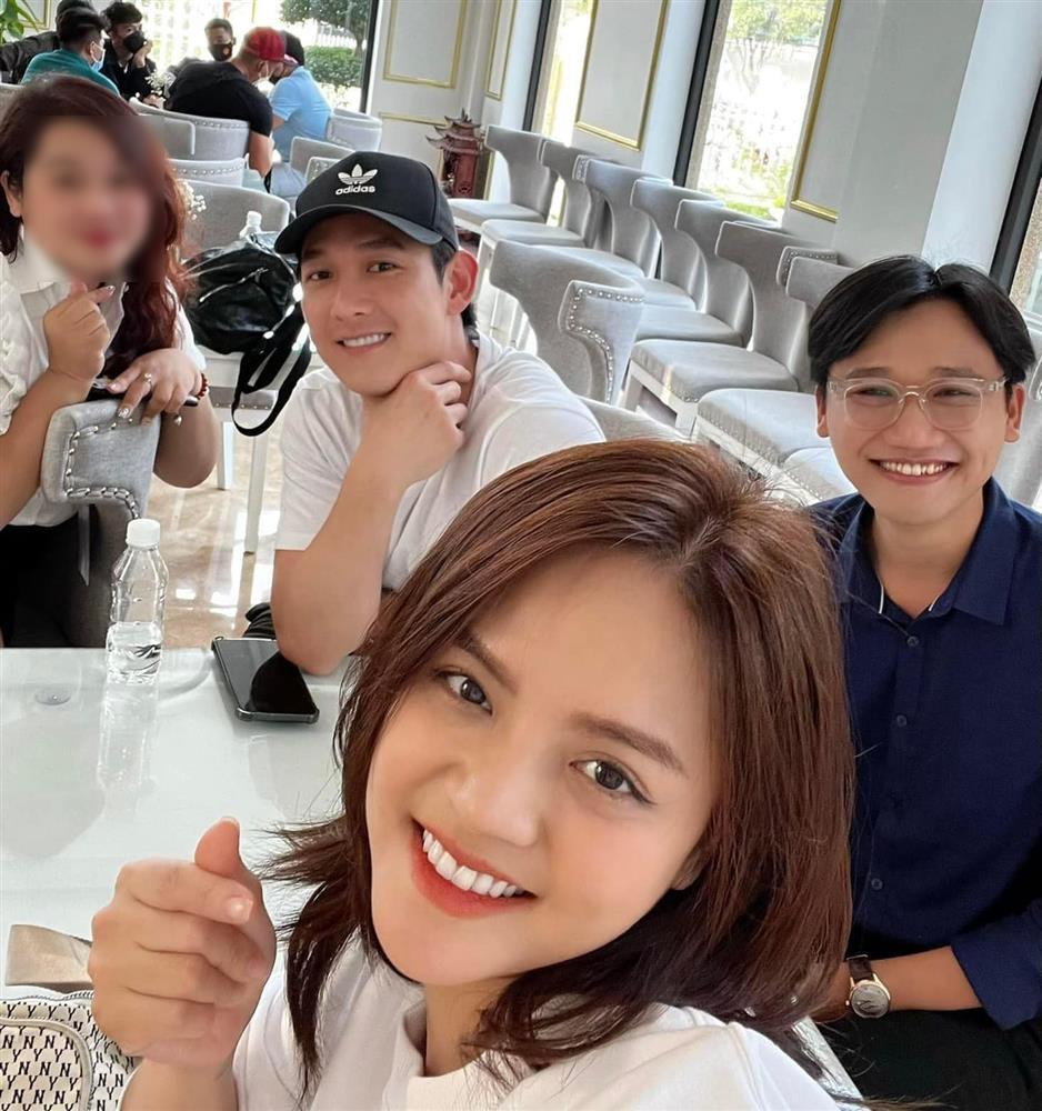 Mr. Cần Trô háo hức được đóng cảnh nóng với My sói-2