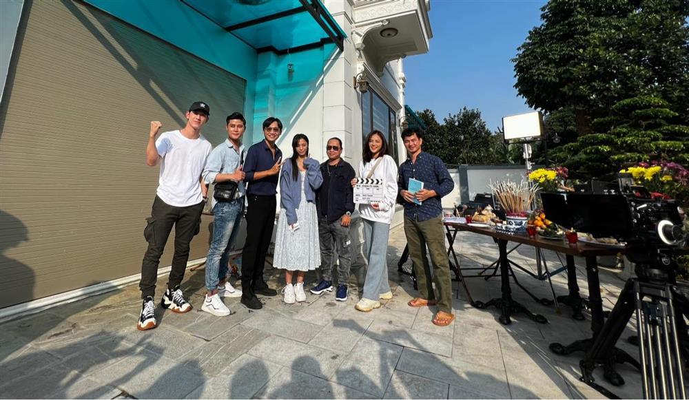 Mr. Cần Trô háo hức được đóng cảnh nóng với My sói-9