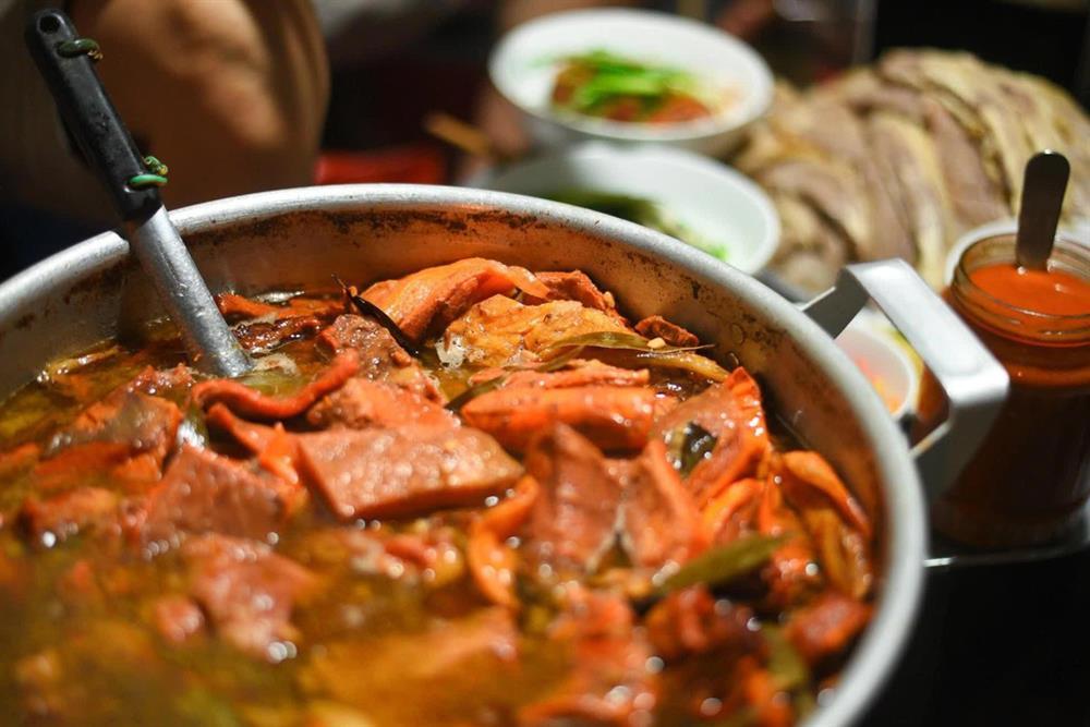 Biểu tượng phở gánh Hàng Chiếu đã mất-3