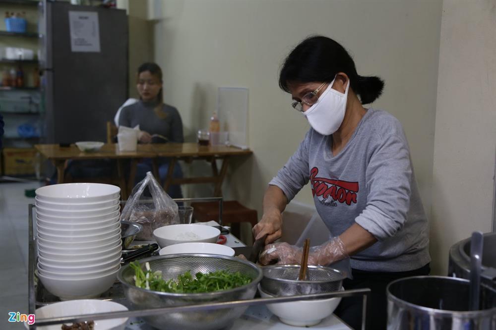 Biểu tượng phở gánh Hàng Chiếu đã mất-1