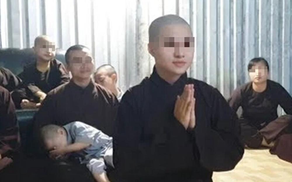 Mẹ Diễm My: Tịnh thất đăng ký tạm trú, chúng tôi không thể can thiệp-1