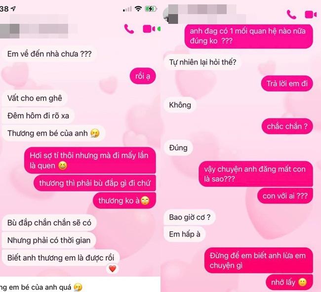 Yêu trai đẹp đã có vợ con, cô gái nổi điên bóc phốt ầm ĩ MXH-4