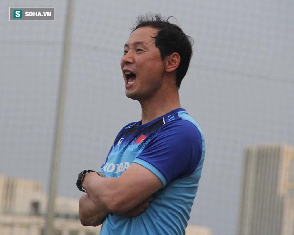 HLV Park Hang-seo mất cùng lúc 2 trợ lý người Hàn Quốc, hé lộ lý do-1