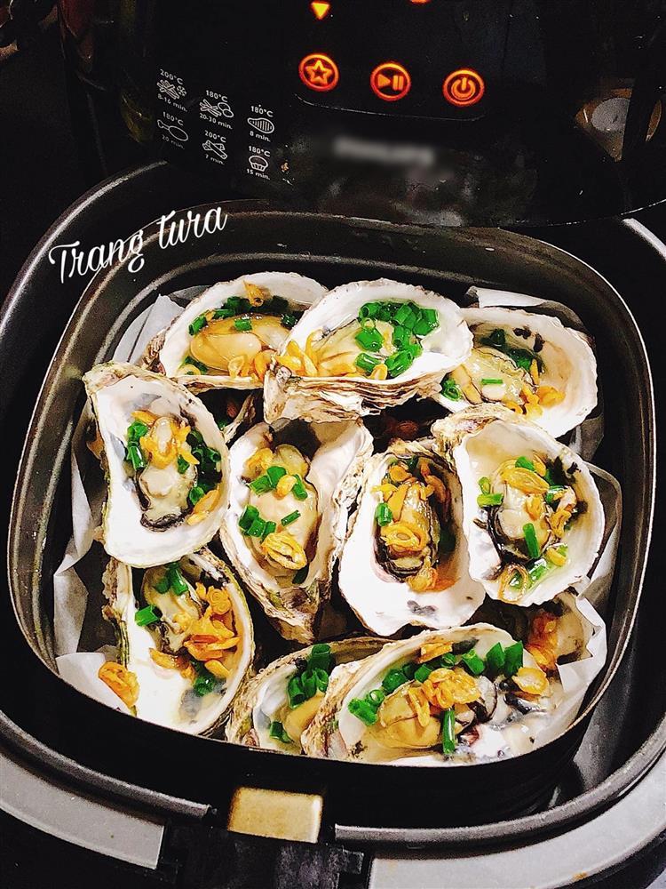 Hô biến hàng trăm món ngon cực dễ bằng nồi chiên không dầu-2