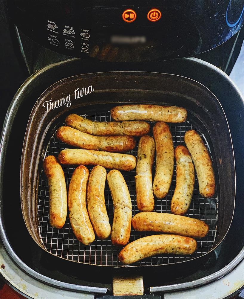Hô biến hàng trăm món ngon cực dễ bằng nồi chiên không dầu-6