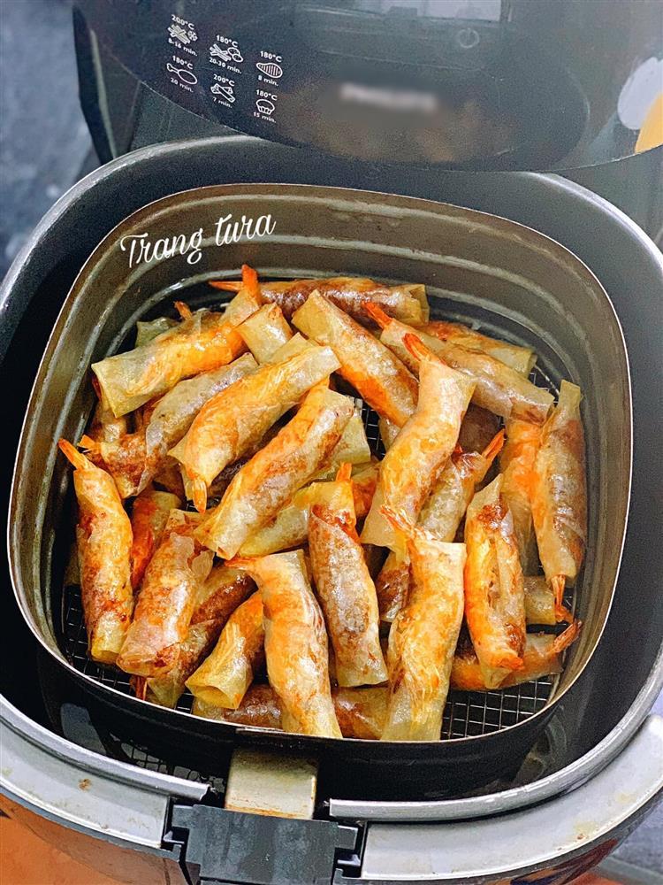 Hô biến hàng trăm món ngon cực dễ bằng nồi chiên không dầu-8