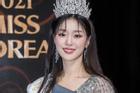 Cận cảnh nhan sắc tân Hoa hậu Hàn Quốc 2021