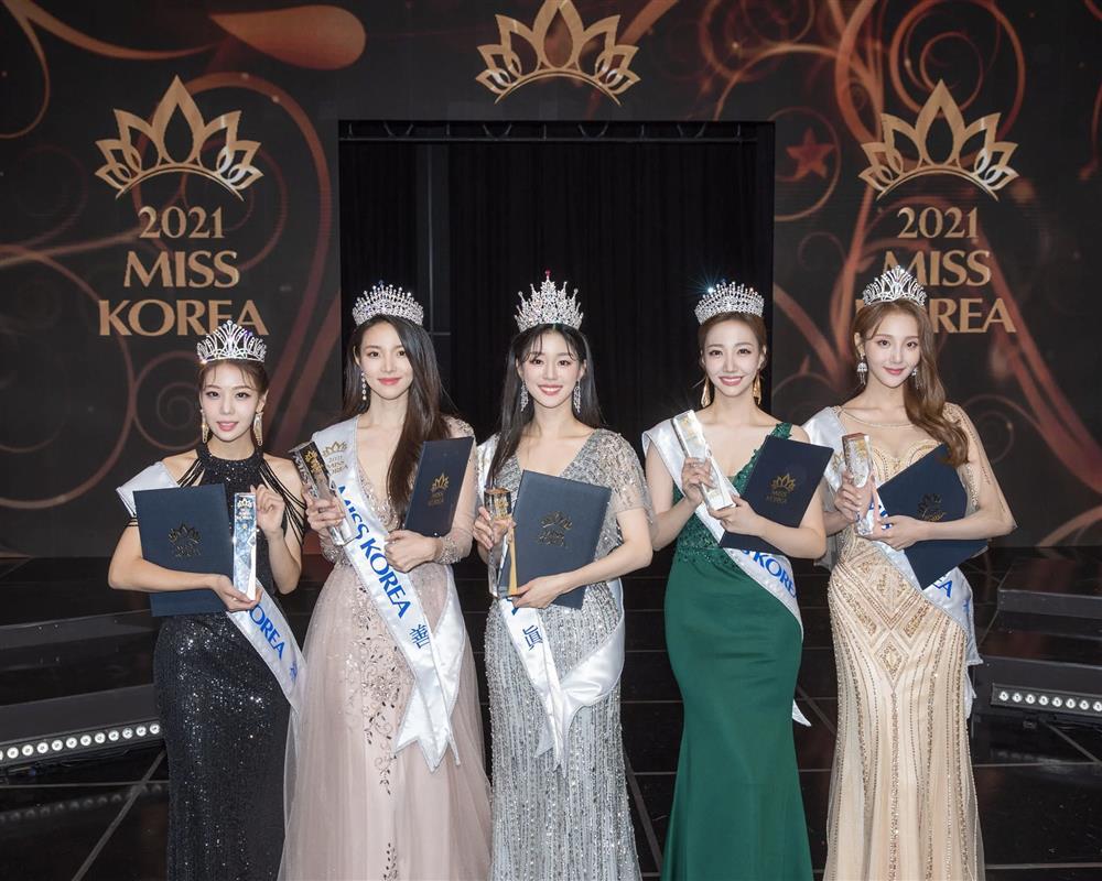 Cận cảnh nhan sắc tân Hoa hậu Hàn Quốc 2021-1