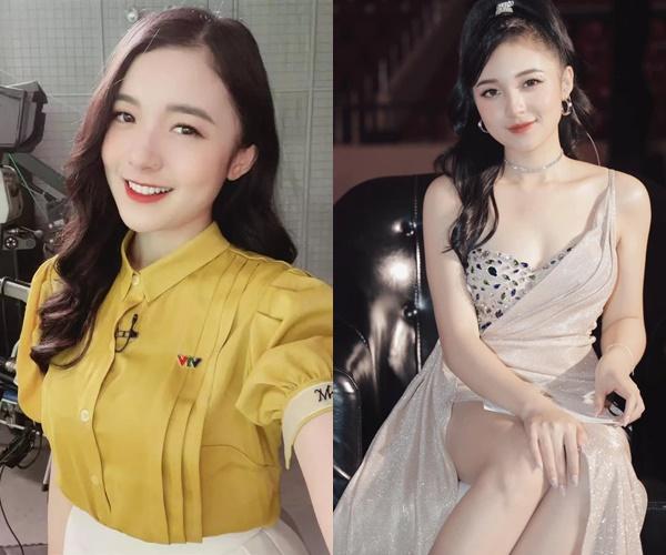 Hé lộ ảnh ăn hỏi của MC trẻ nhất VTV và chồng CEO-1