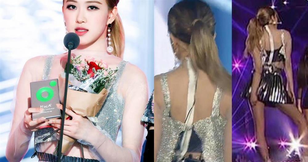 Dàn mỹ nhân Kpop lộ sạch sành sanh 3 vòng trên sân khấu-5