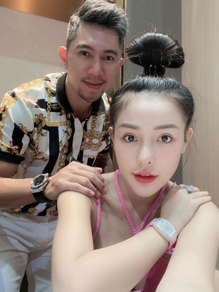 Ngân 98 tậu xế khủng, đọc status sặc mùi mình là người có tiền-4