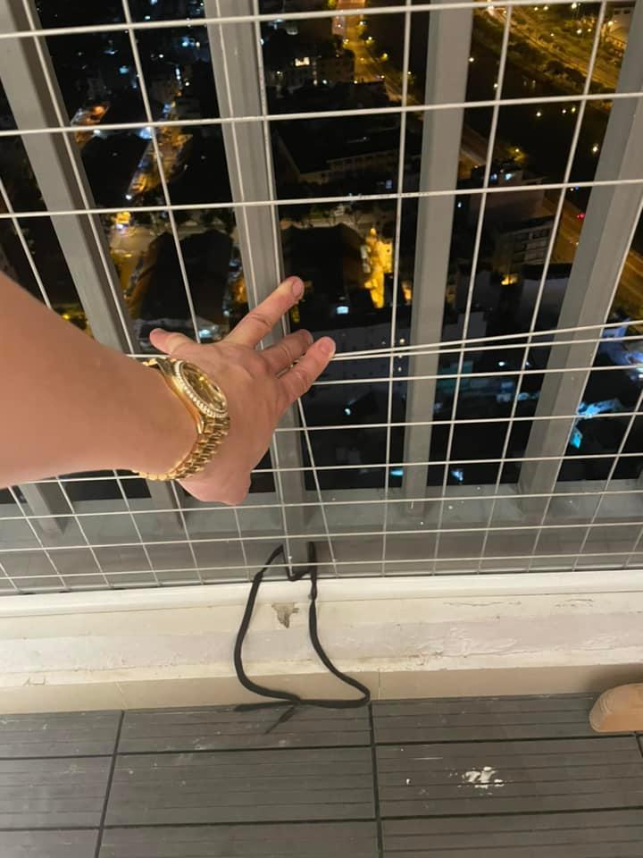 Trấn Thành chết lặng, xin tha thứ khi mèo cưng rơi lầu tử vong-3