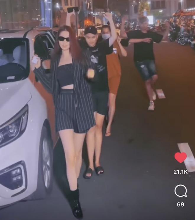 Ngọc Trinh bị chê ý thức không bằng người giúp việc-3