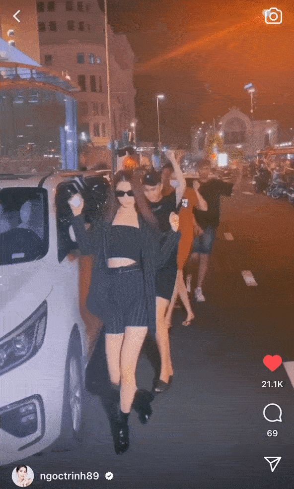 Ngọc Trinh bị chê ý thức không bằng người giúp việc-1