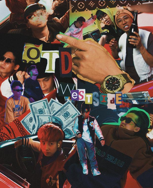 Rapper 4 chọn về team Binz tuyên bố đủ trình làm HLV Rap Việt-2