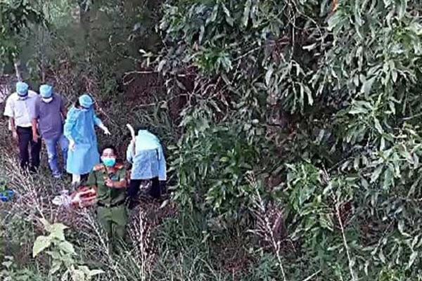NÓNG: Bắt nghi phạm sát hại người phụ nữ giao gà, giấu xác-2