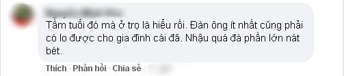 Chồng nhậu nhẹt bù khú thâu đêm, vợ uất ức đập tan tành mâm bát-6