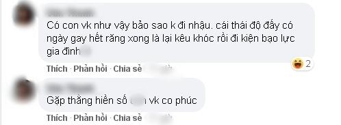 Chồng nhậu nhẹt bù khú thâu đêm, vợ uất ức đập tan tành mâm bát-9