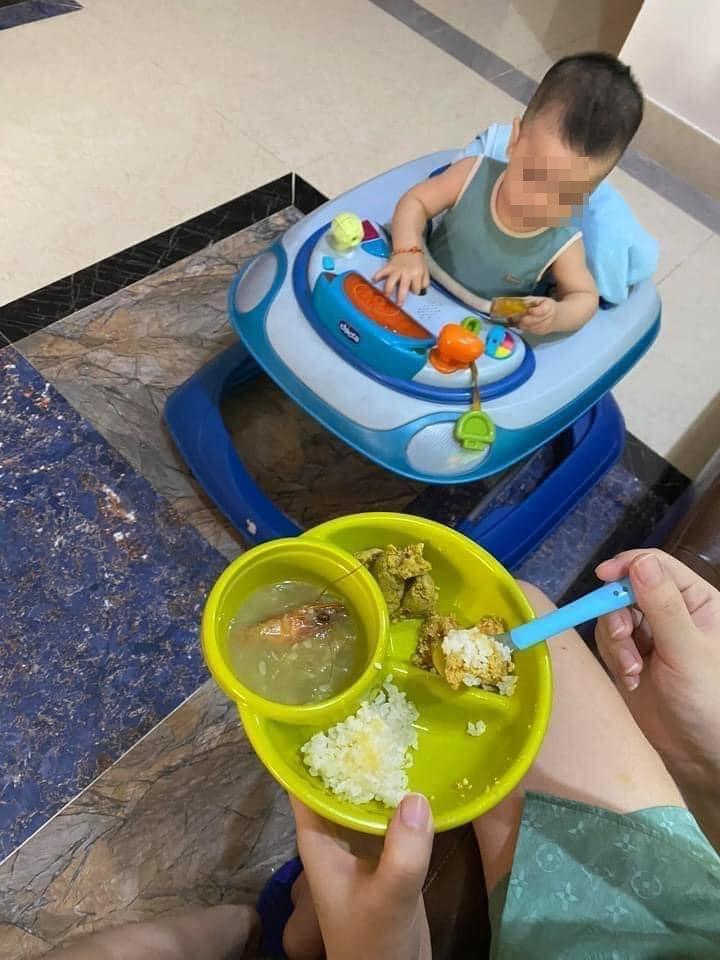 Vợ làm xúc xích cho con, chồng thất kinh đố dám cho vào mồm-3