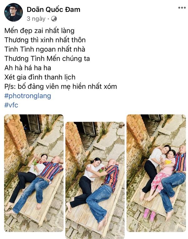 Cặp đôi đánh nhau ở Phố Trong Làng, điên đảo thả thính ngoài đời-8