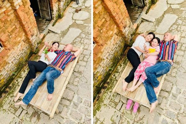 Cặp đôi đánh nhau ở Phố Trong Làng, điên đảo thả thính ngoài đời-11