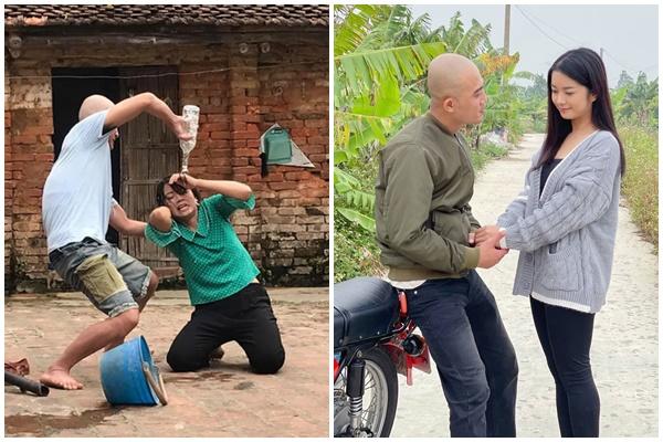 Phố Trong Làng tập 13: Hoài chạm tay Hoàng, liệu có nhớ nhau cả đời?-25