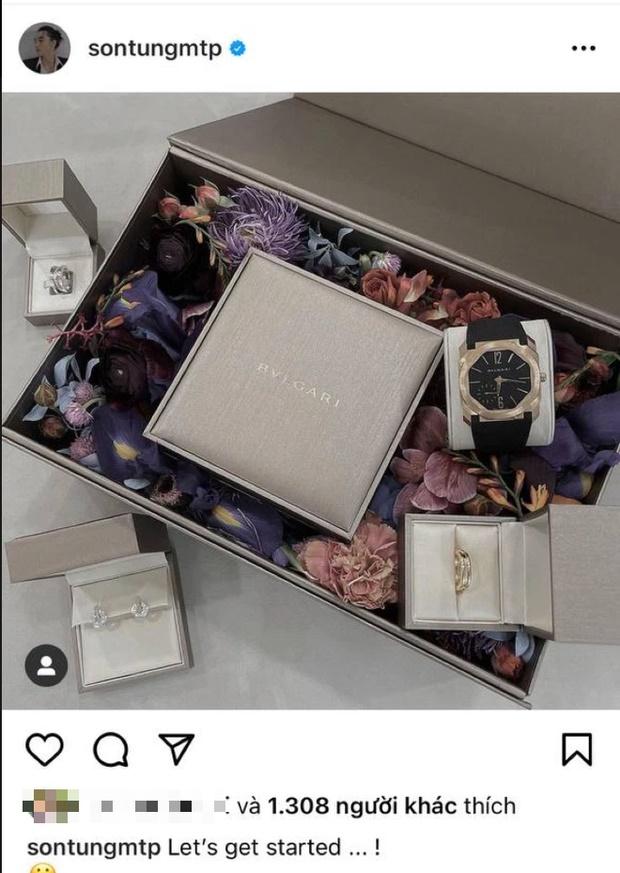 Rộ tin đồn chủ tịch Vbiz sắp cưới vợ, netizen réo Sơn Tùng-3