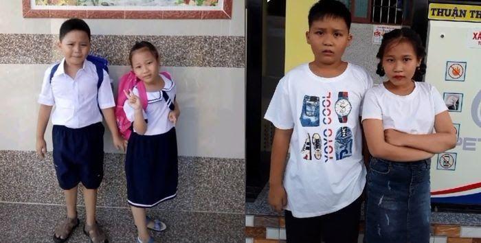 Anh em song sinh cưới chị em sinh đôi, bất ngờ ngoại hình con cái-5